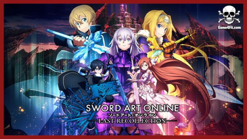 SWORD ART ONLINE Last Recollection