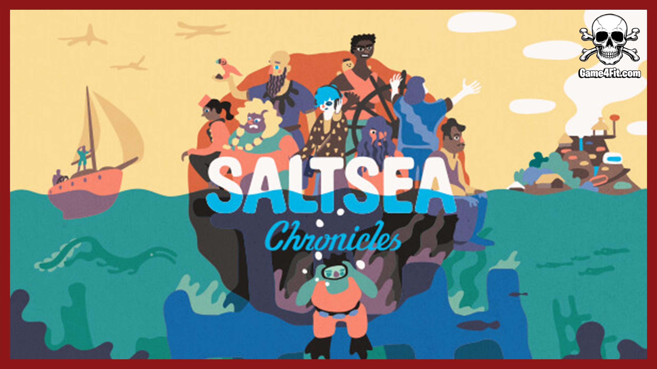 Saltsea Chronicles