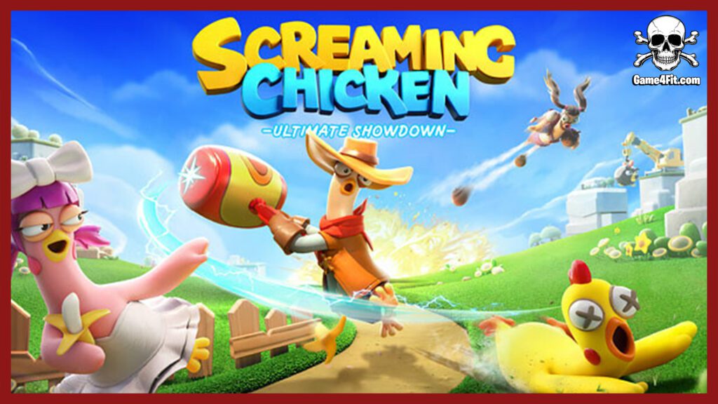 Screaming Chicken Ultimate Showdown