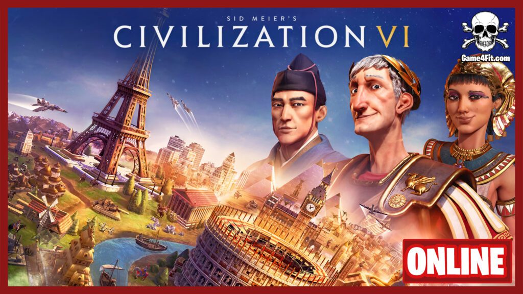 Sid Meiers Civilization VI