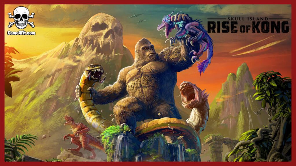 Skull Island Rise of Kong Free Download