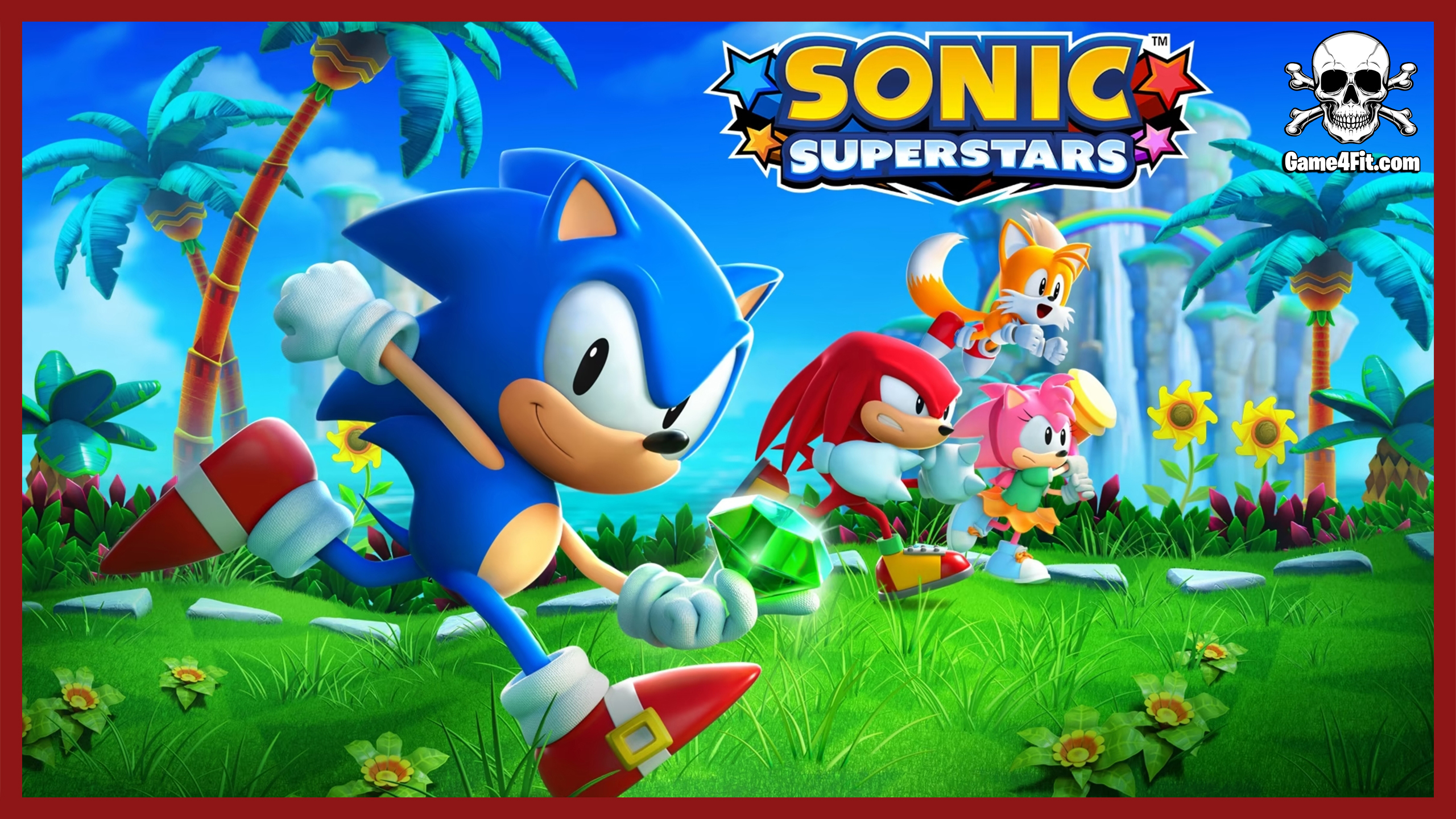 Sonic Superstars
