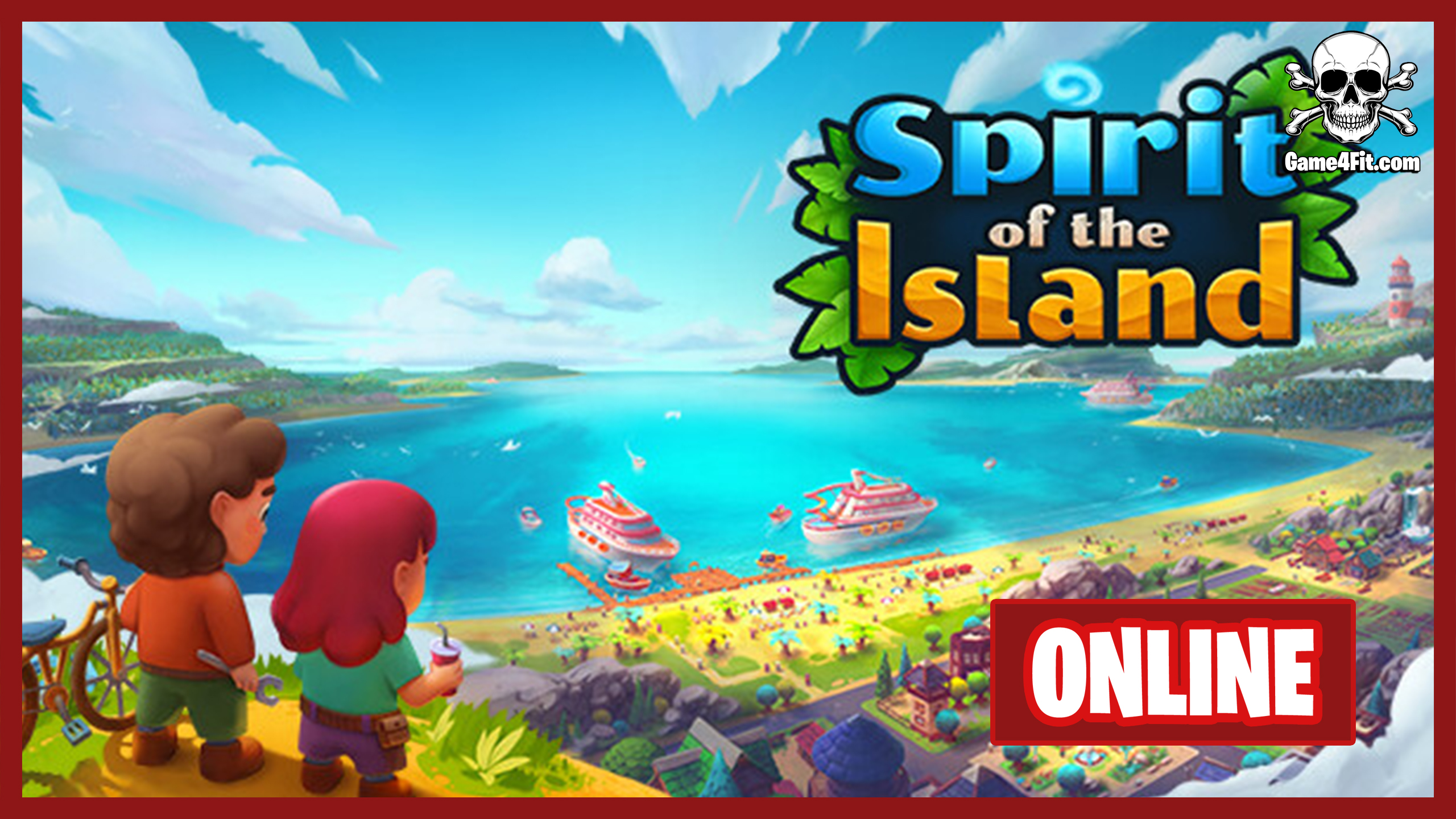 Spirit Of The Island