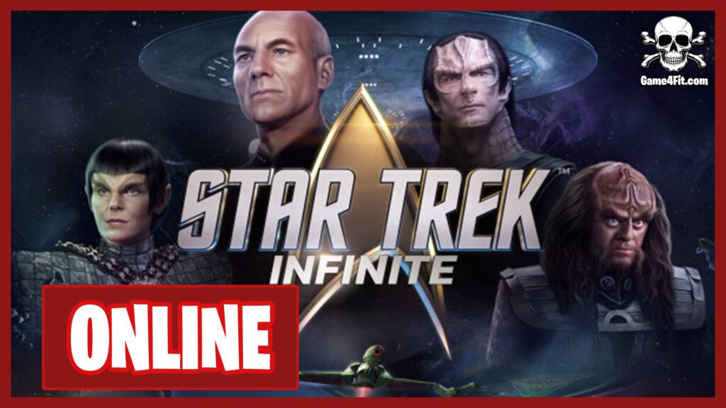 Star Trek Infinite