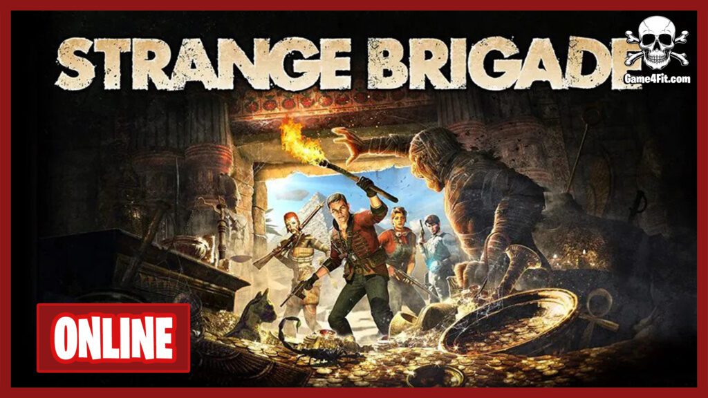 Strange Brigade