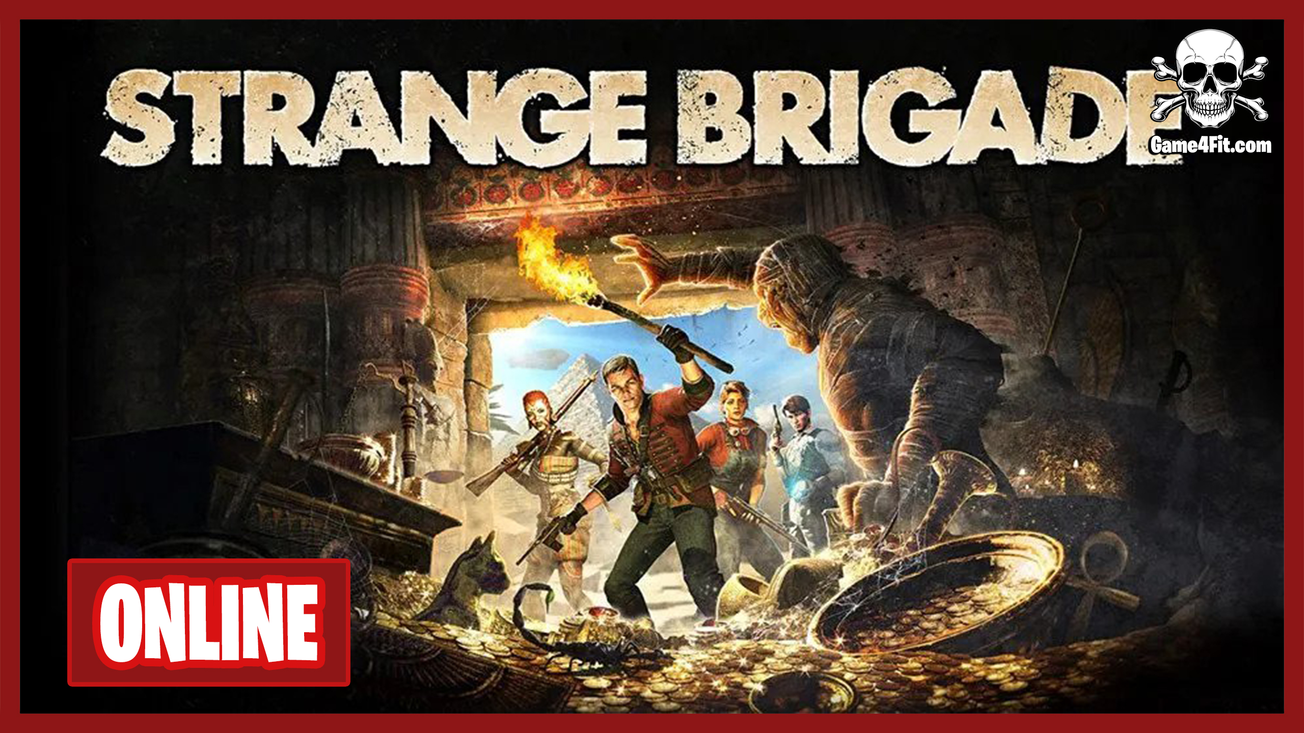 Strange Brigade