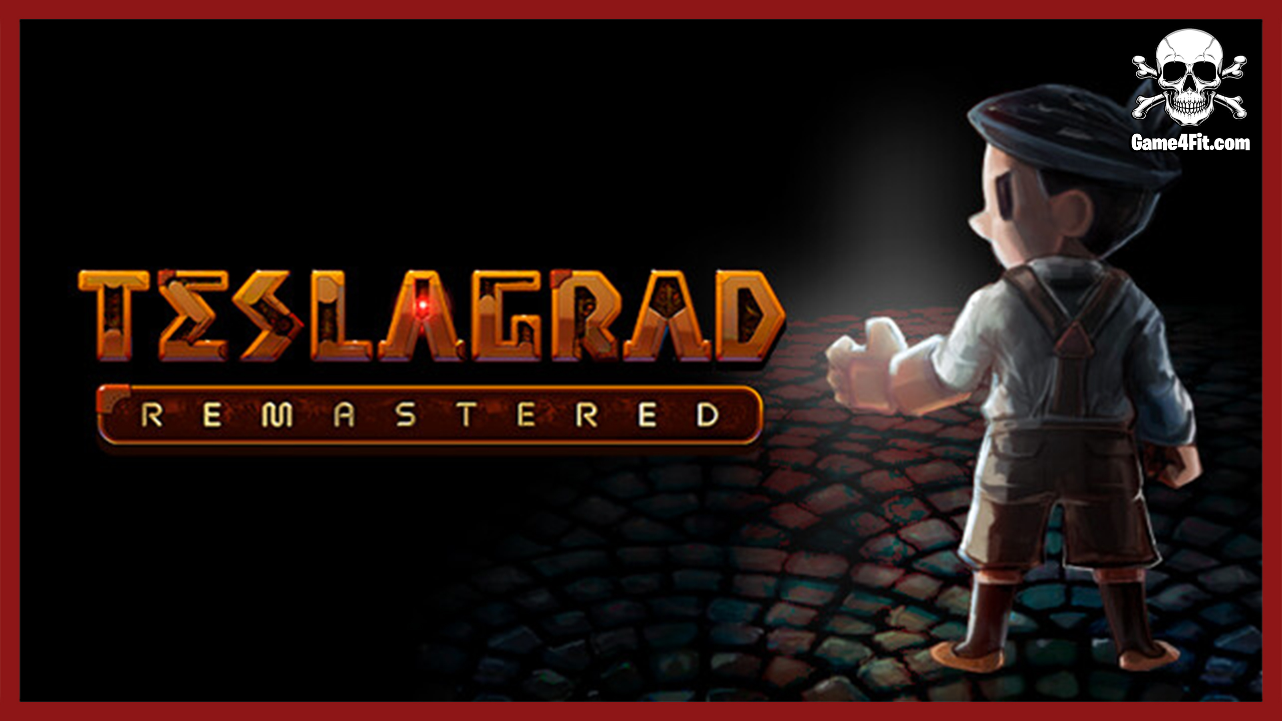 Teslagrad Remastered
