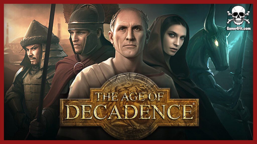 The Age of Decadence