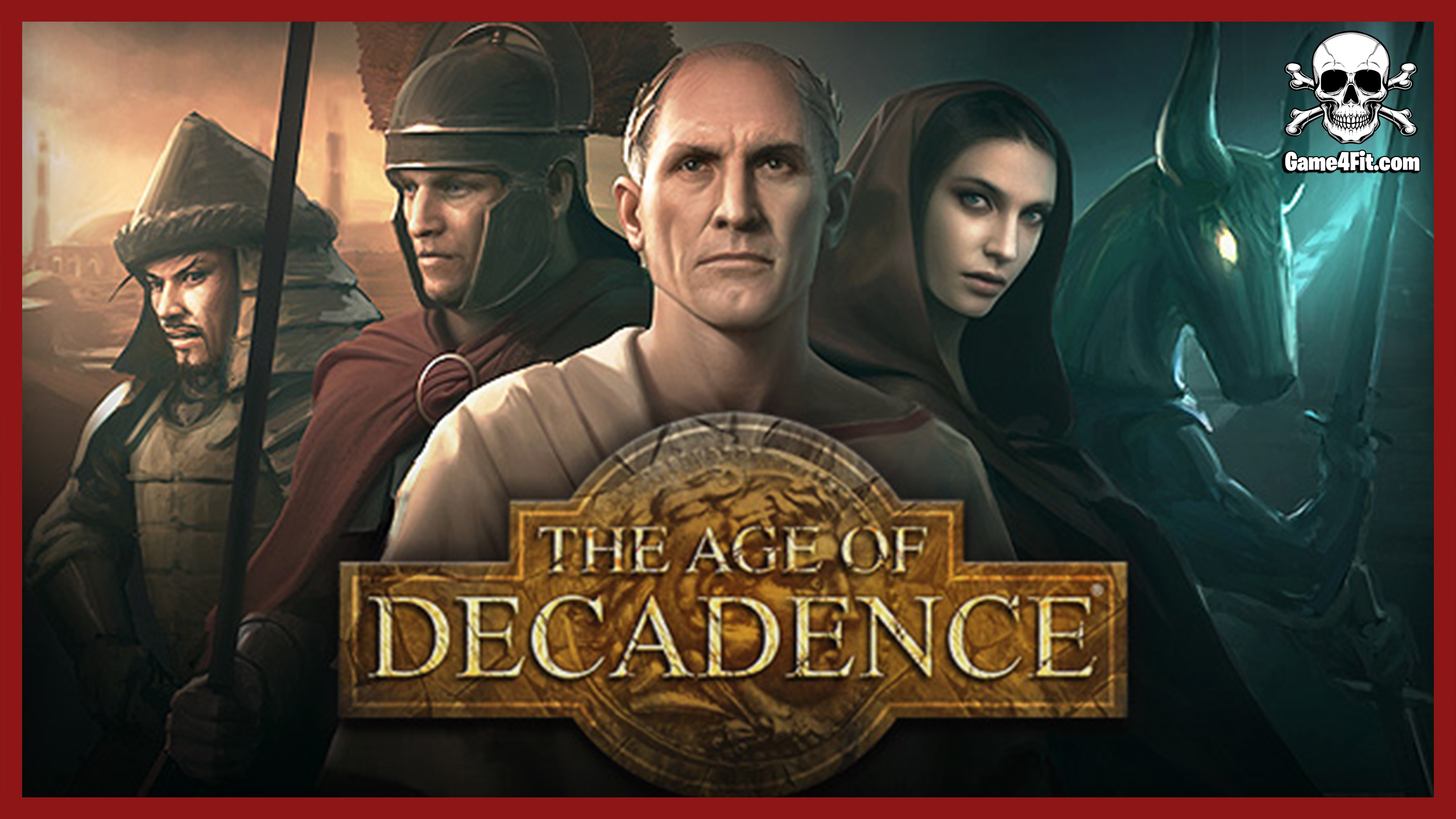 The Age of Decadence