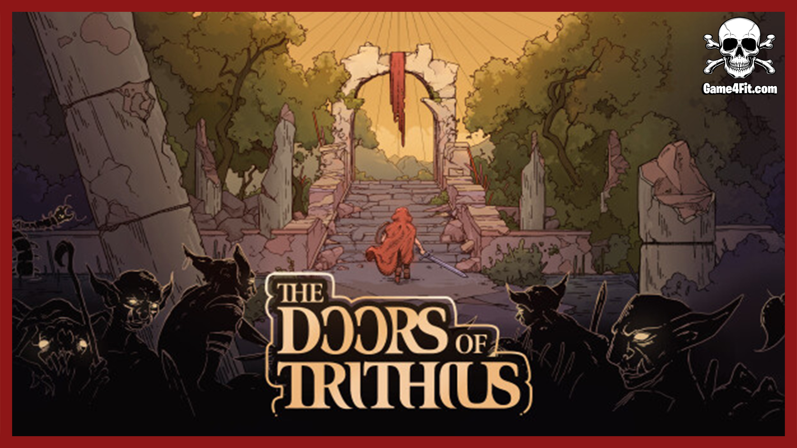 The Doors of Trithius