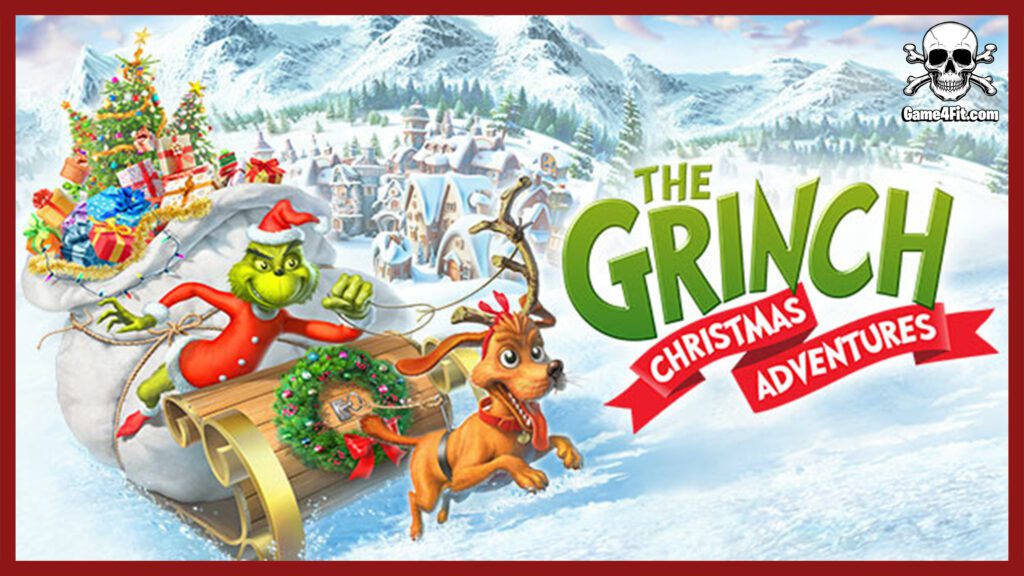 The Grinch Christmas Adventures