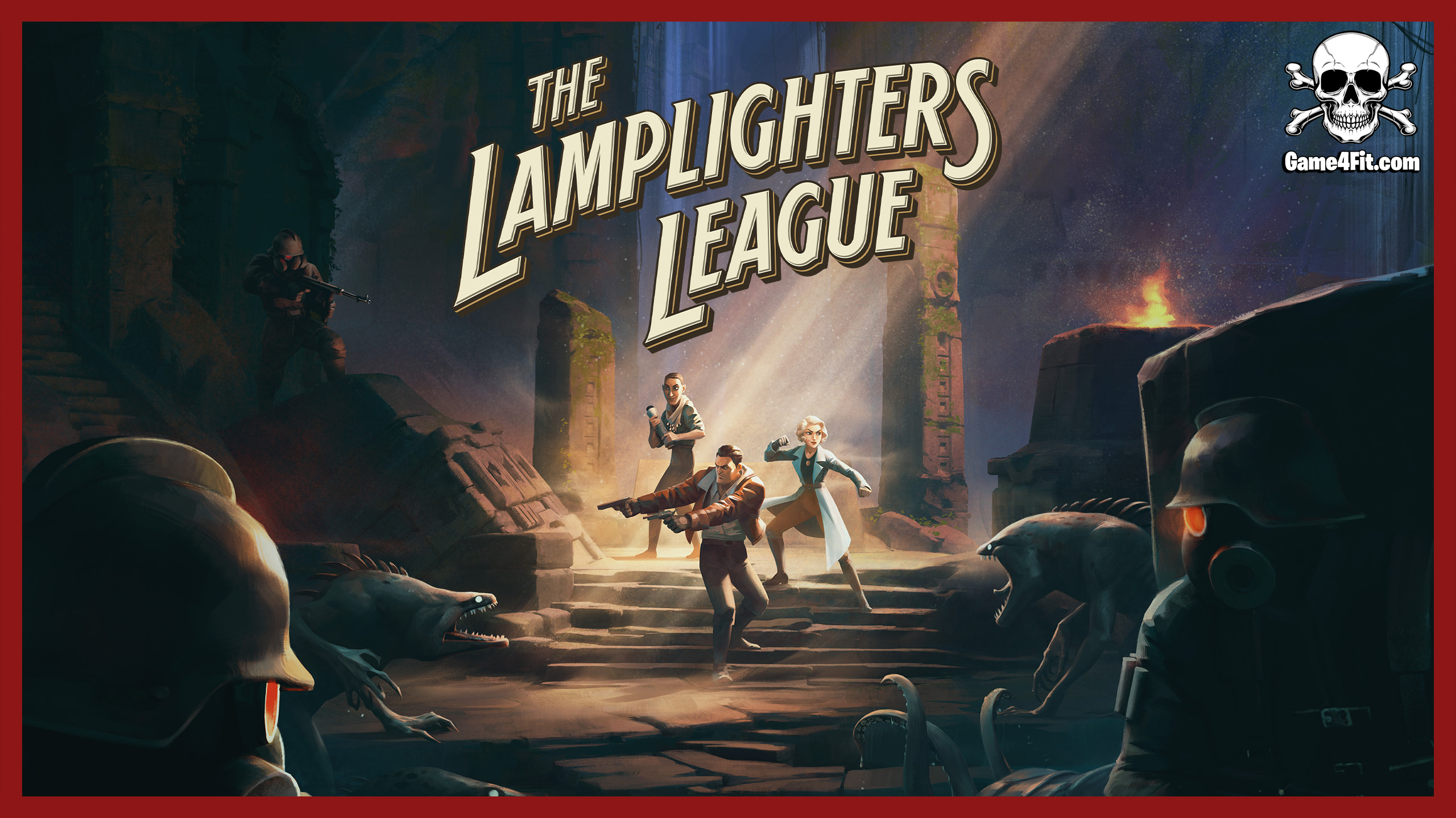 The Lamplighters League