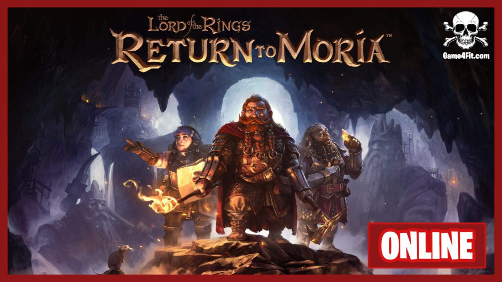 The Lord of the Rings Return to Moria