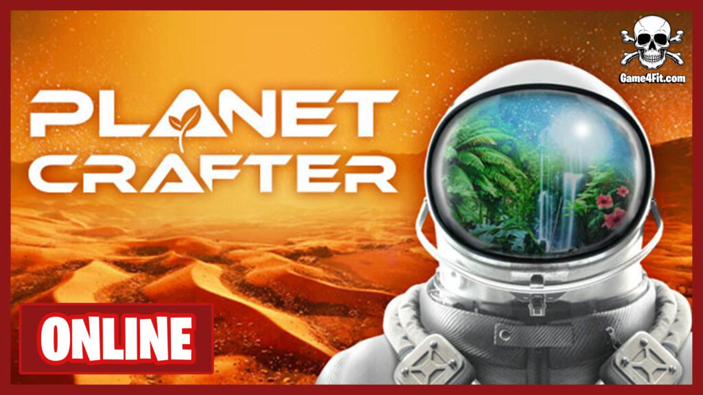 The Planet Crafter