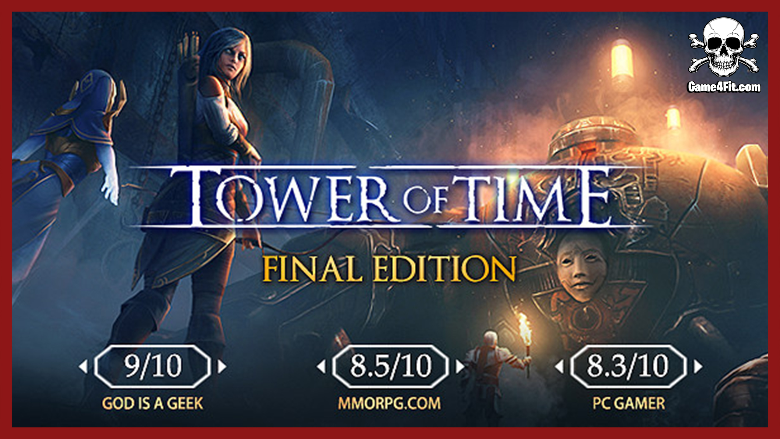 Tower of Time