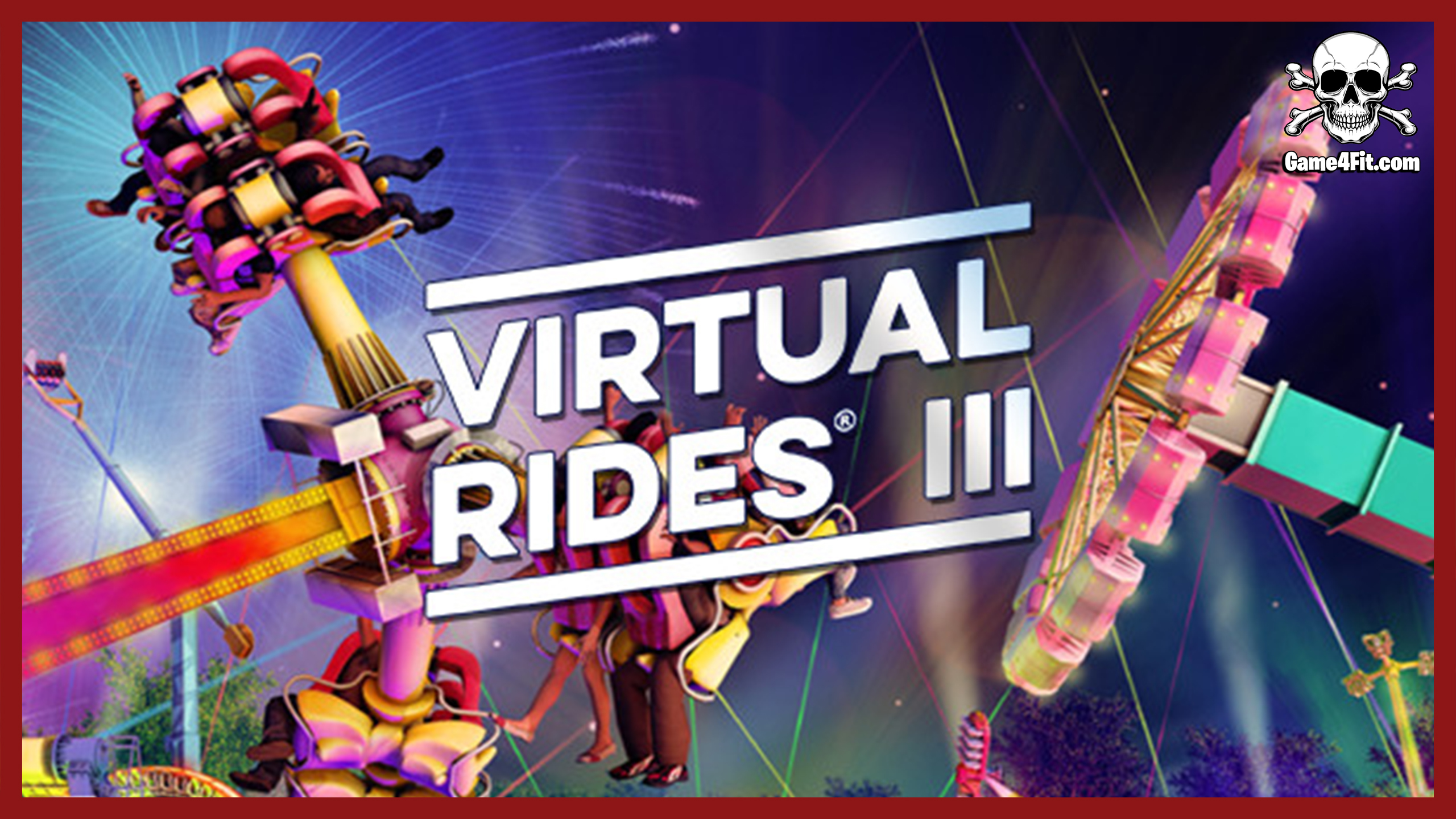 Virtual Rides 3 Funfair Simulator