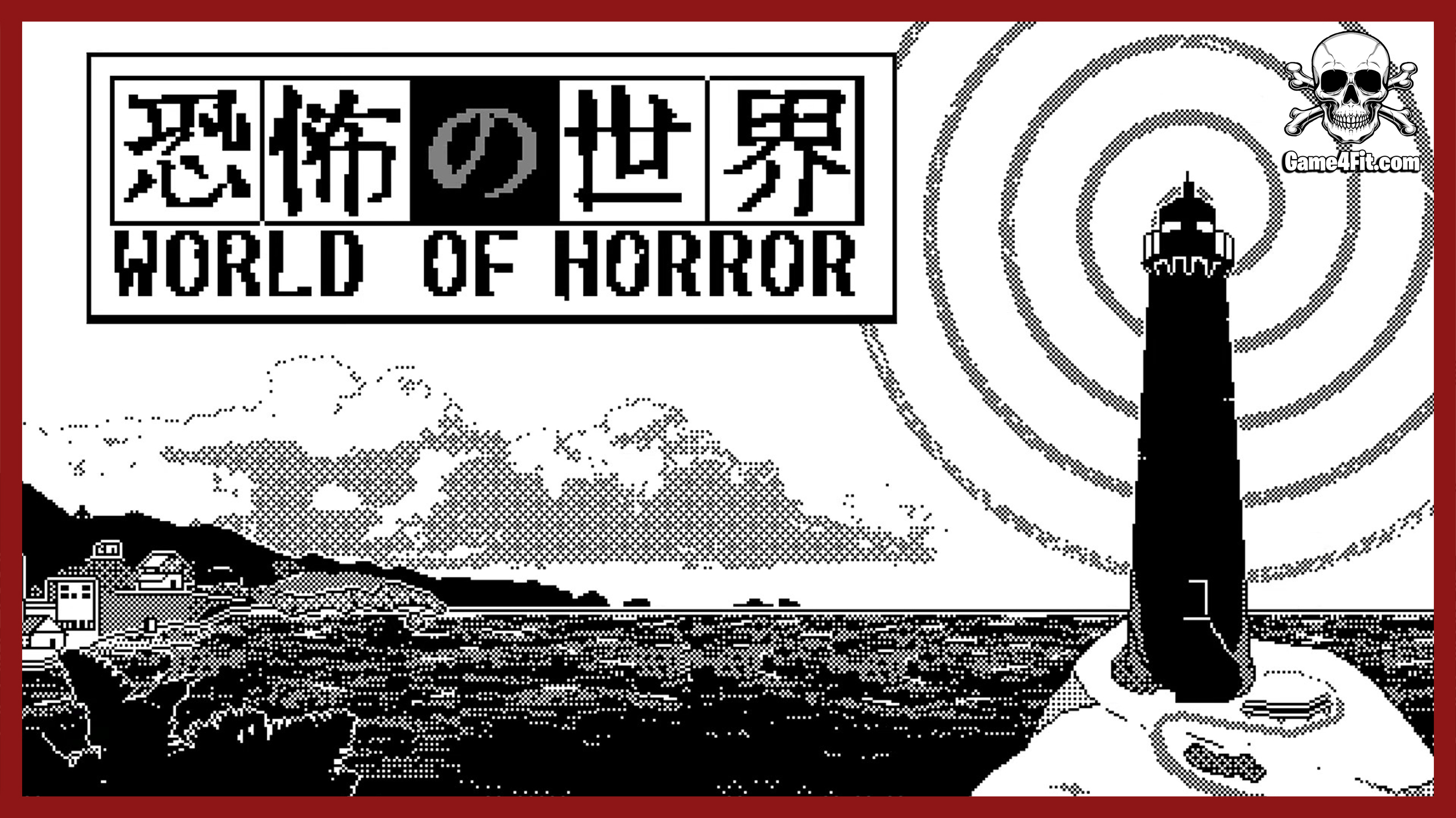 WORLD OF HORROR