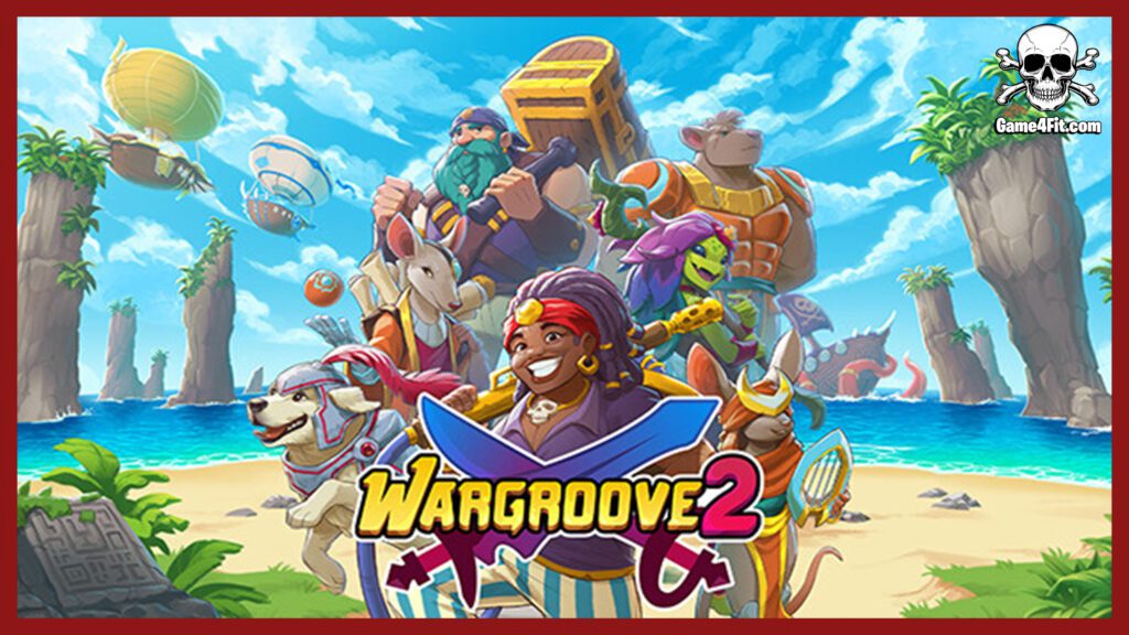 Wargroove 2