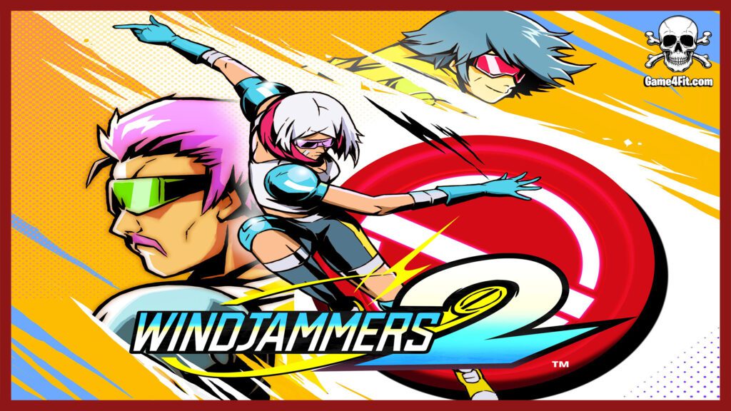 Windjammers 2