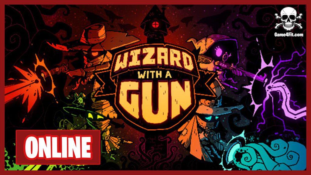 Wizard with a Gun