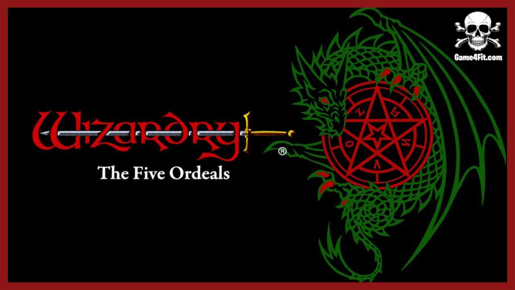 Wizardry The Five Ordeals