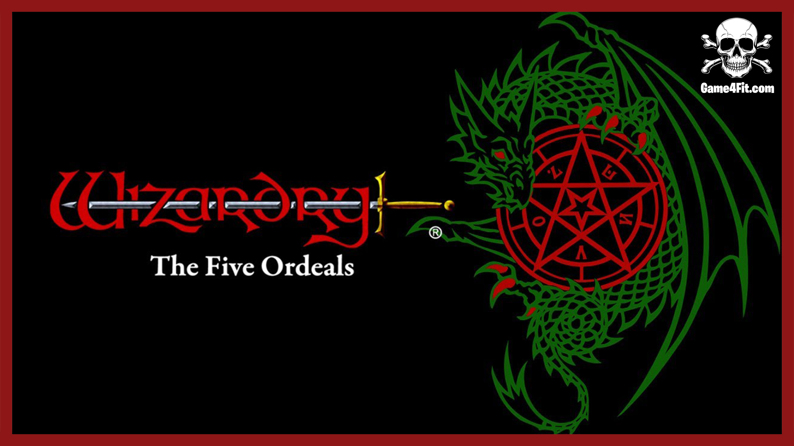 Wizardry The Five Ordeals
