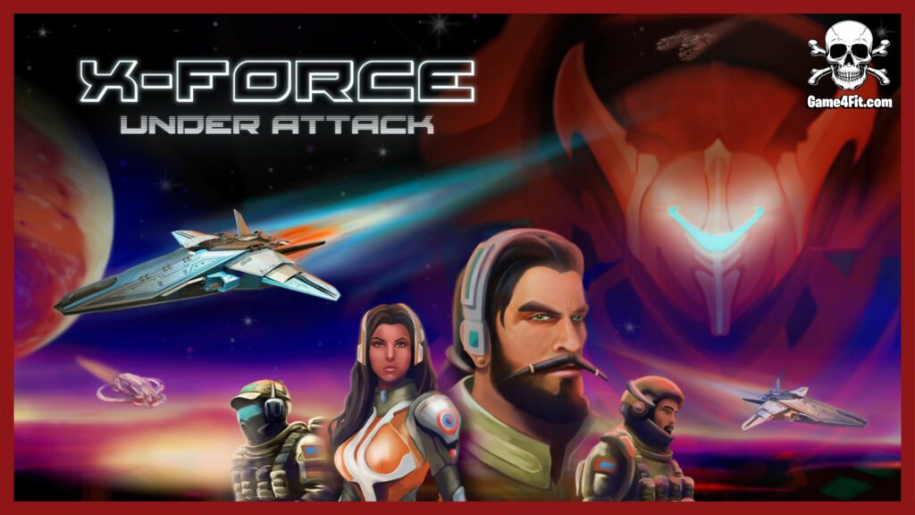 X-Force Under Attack