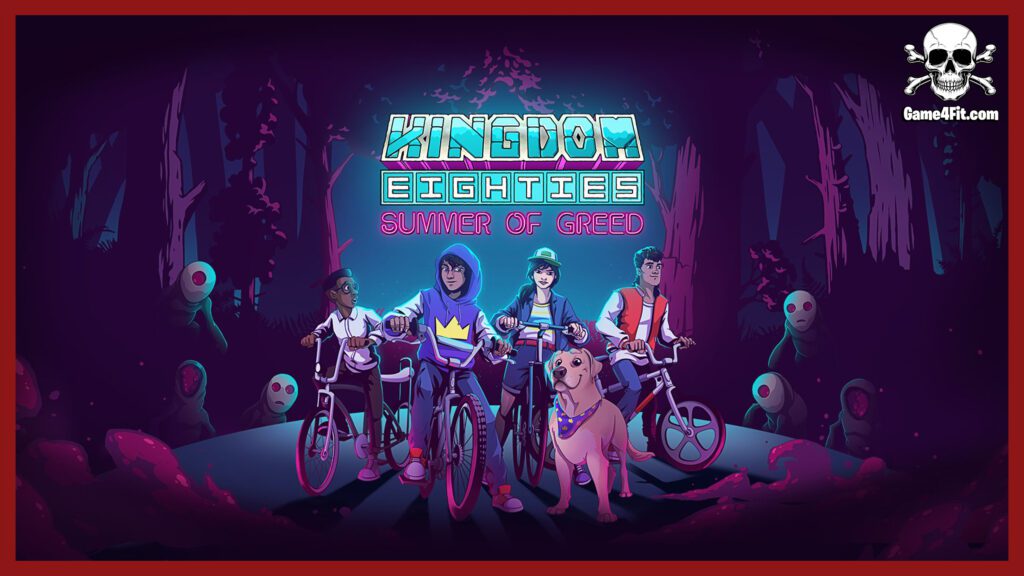 Kingdom Eighties