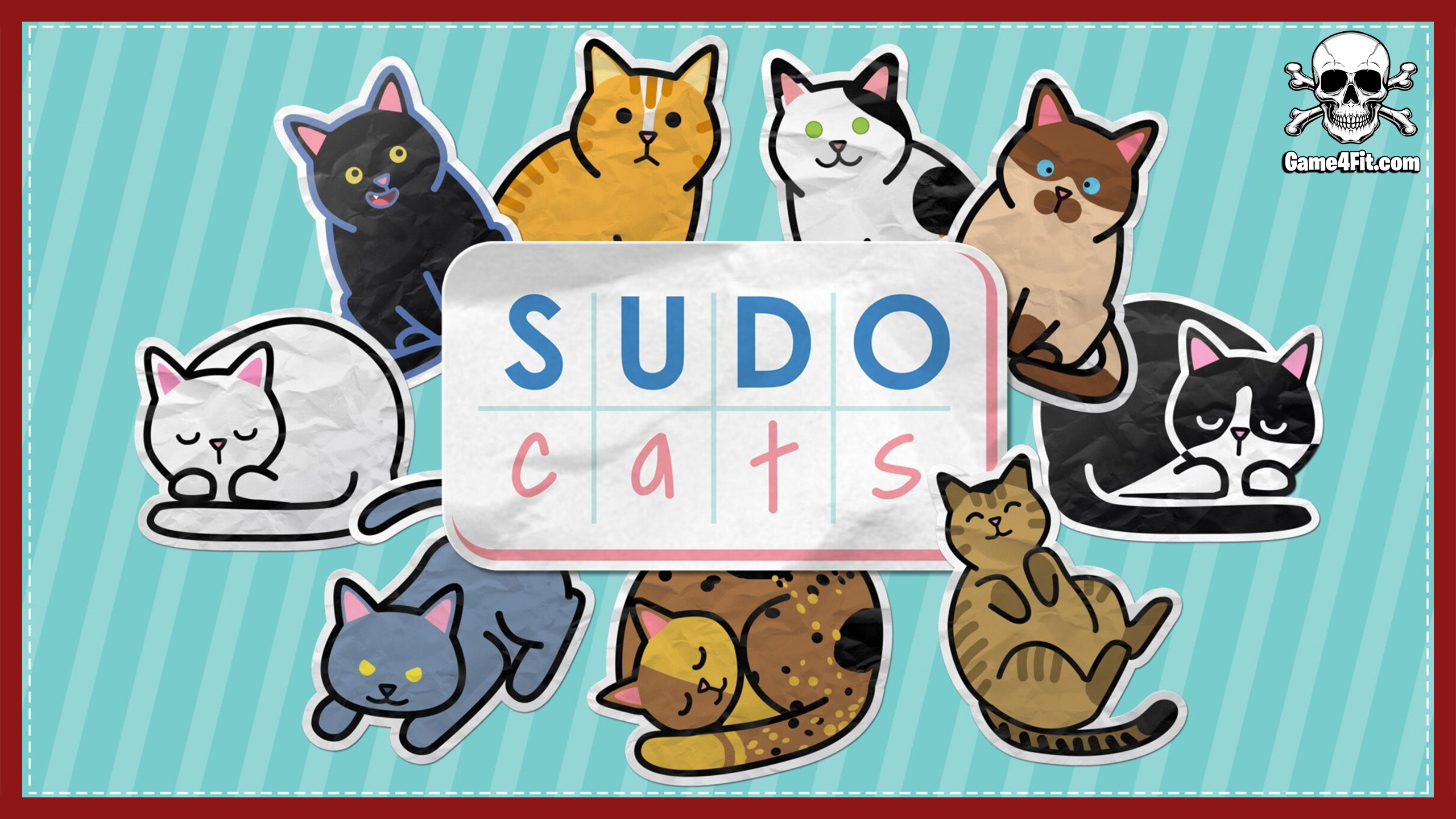 Sudocats