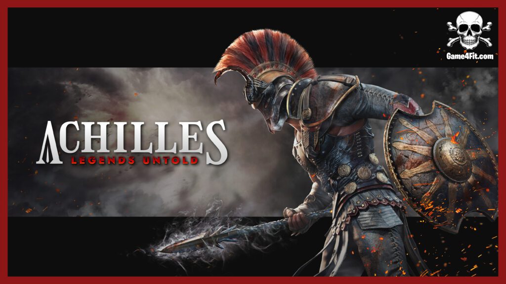Achilles Legends Untold