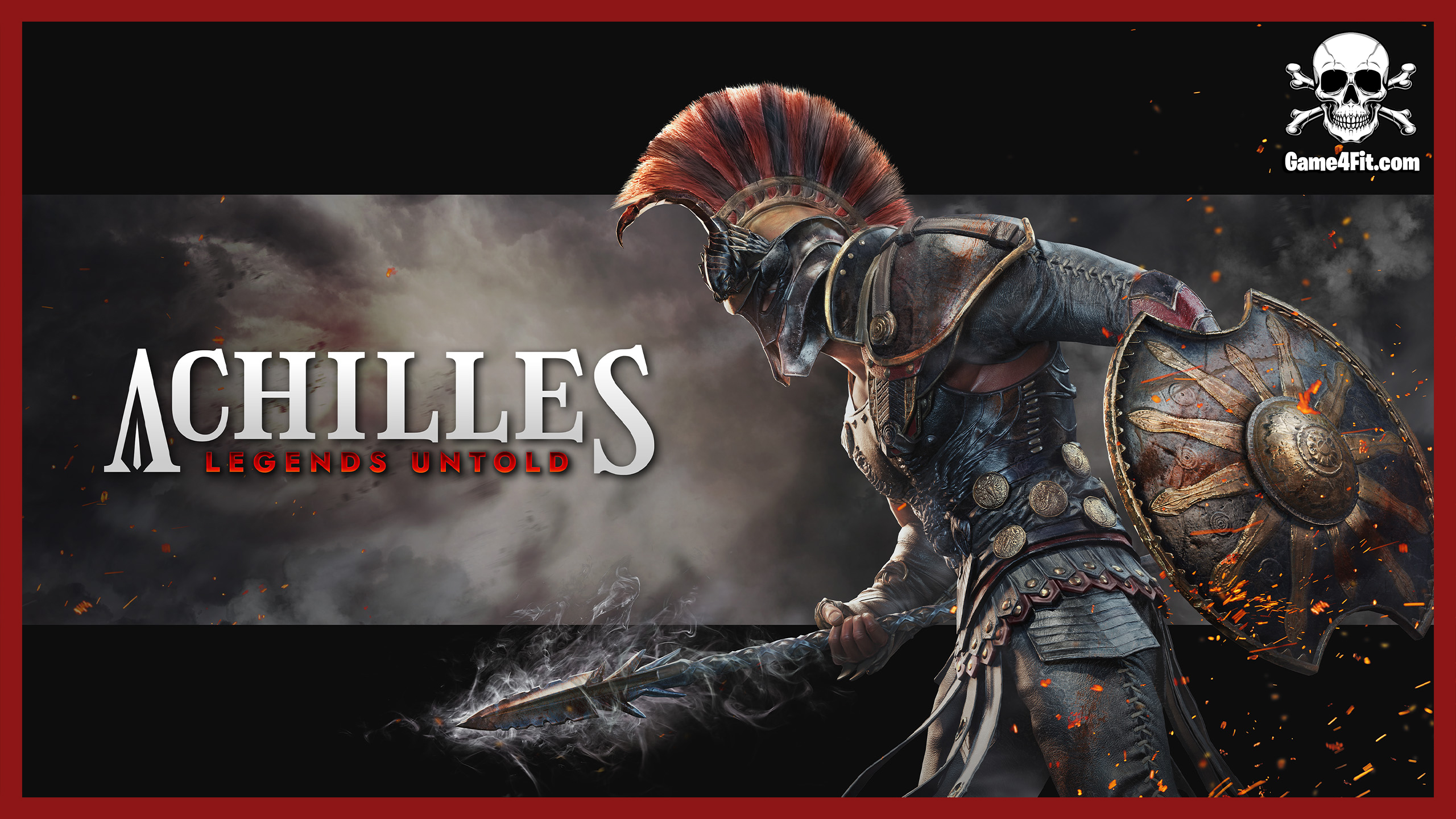 Achilles Legends Untold