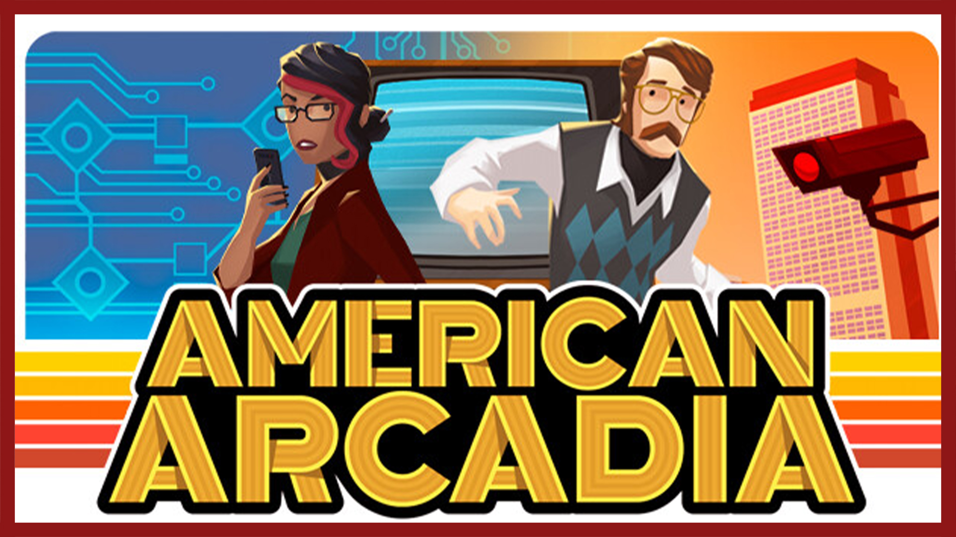 American Arcadia Free Download