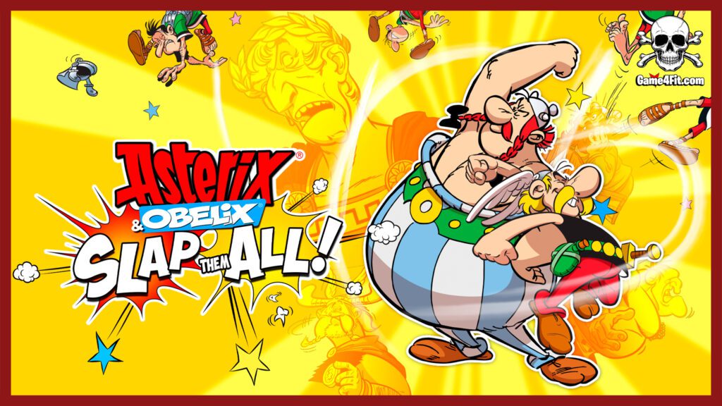 Asterix & Obelix Slap Them All! 2 Free Download