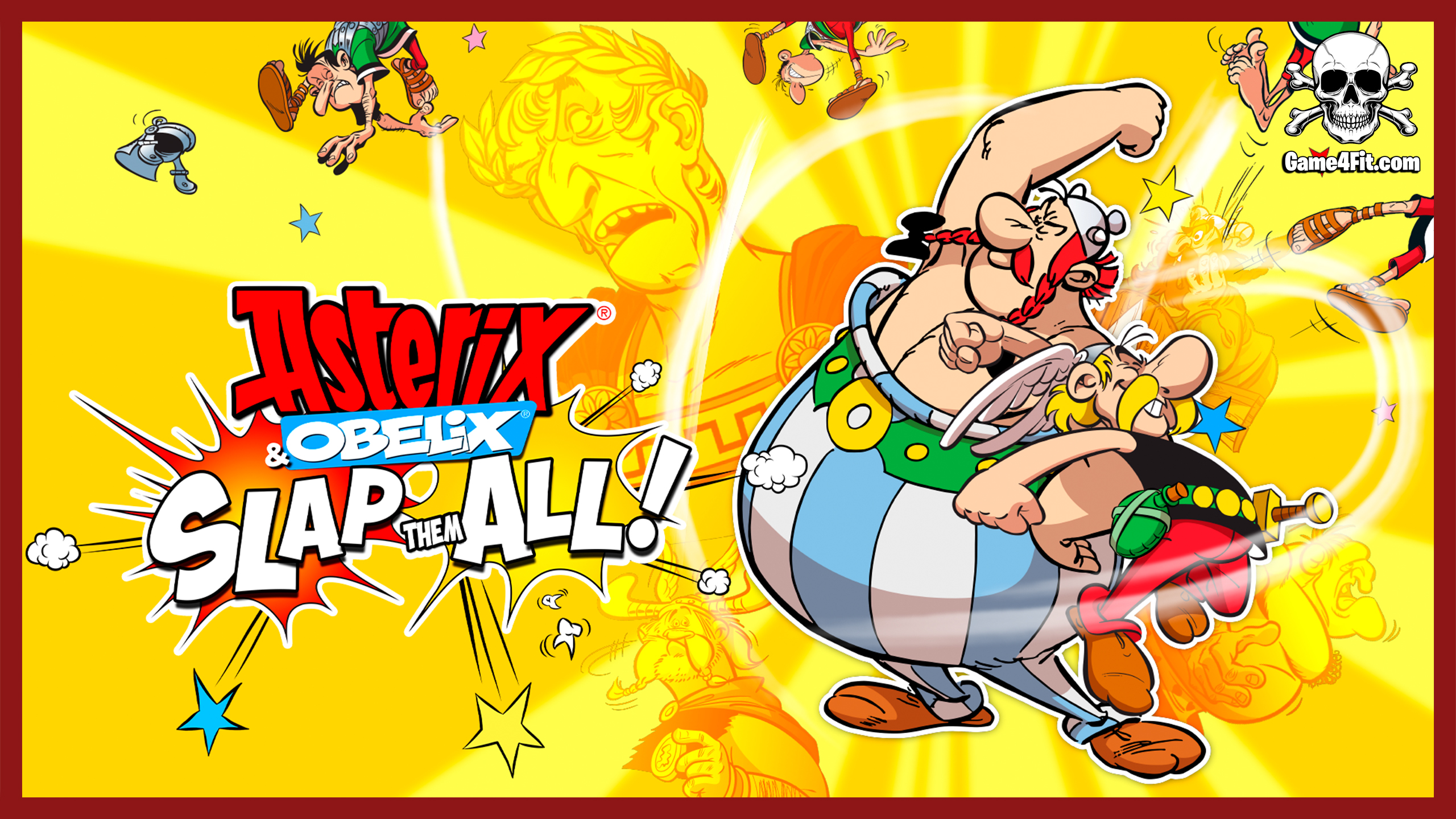 Asterix & Obelix Slap Them All! 2 Free Download