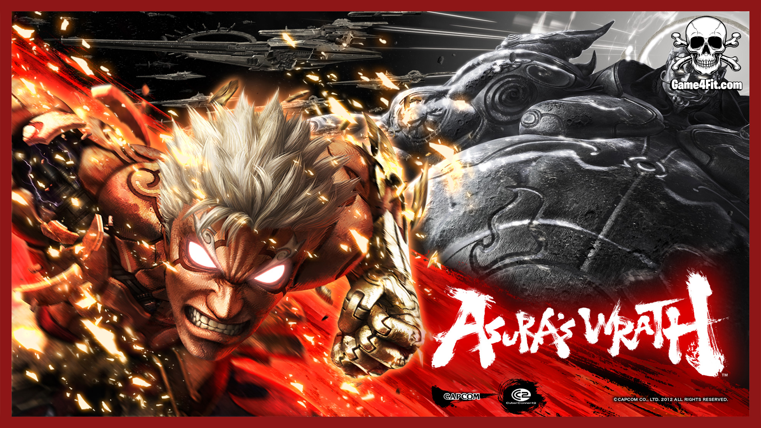 Asura's Wrath