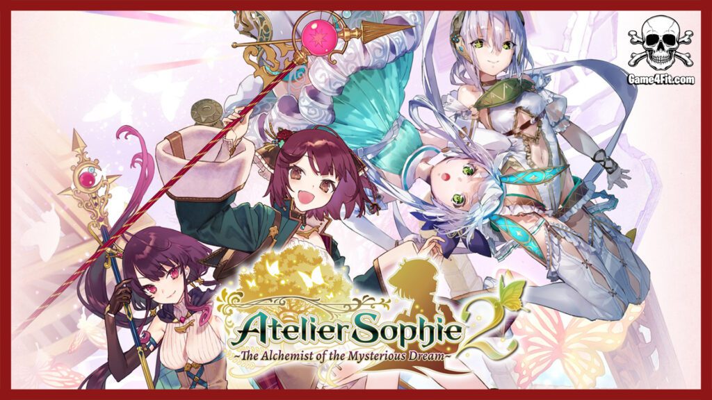 Atelier Sophie 2: The Alchemist of the Mysterious Dream Free Download