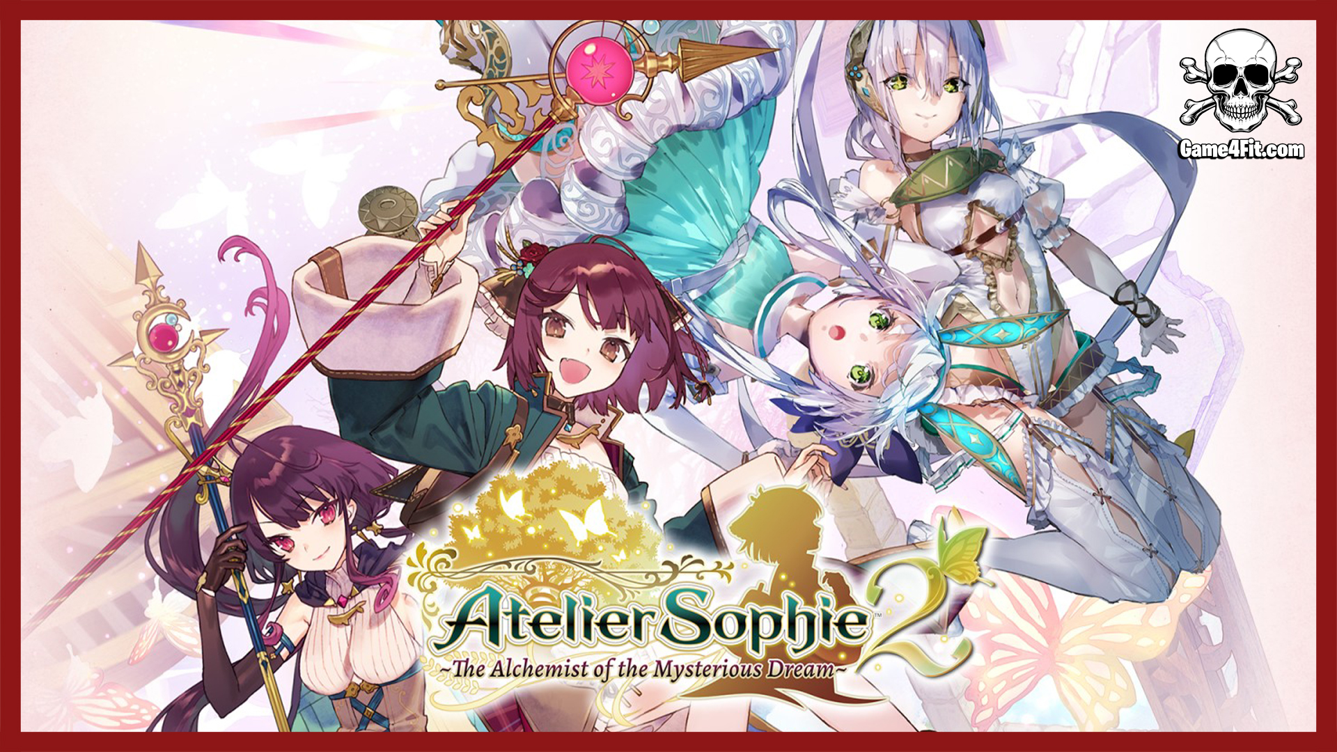 Atelier Sophie 2: The Alchemist of the Mysterious Dream Free Download