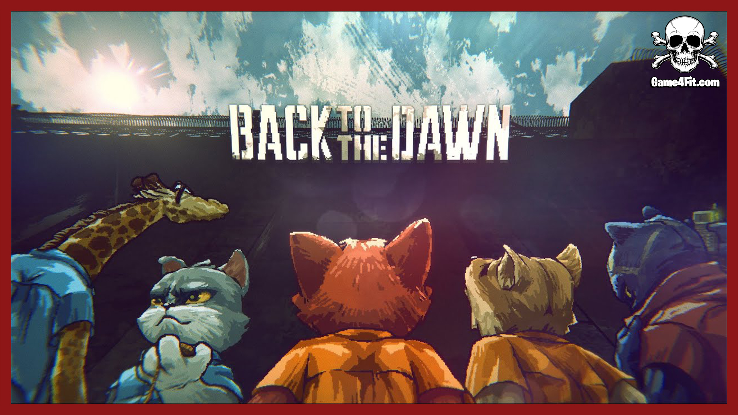 Back to the Dawn