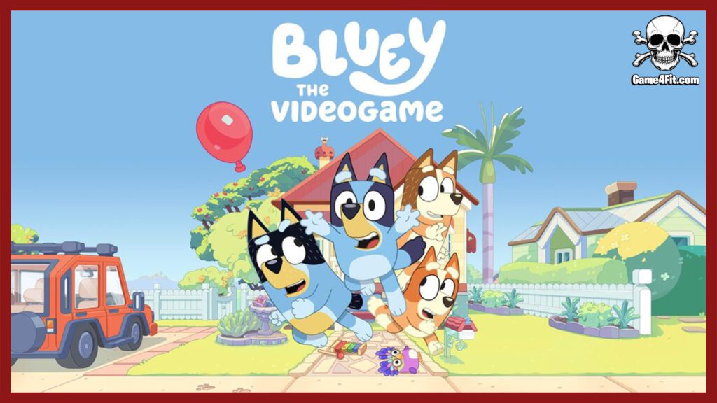 Bluey The Videogame Free Download