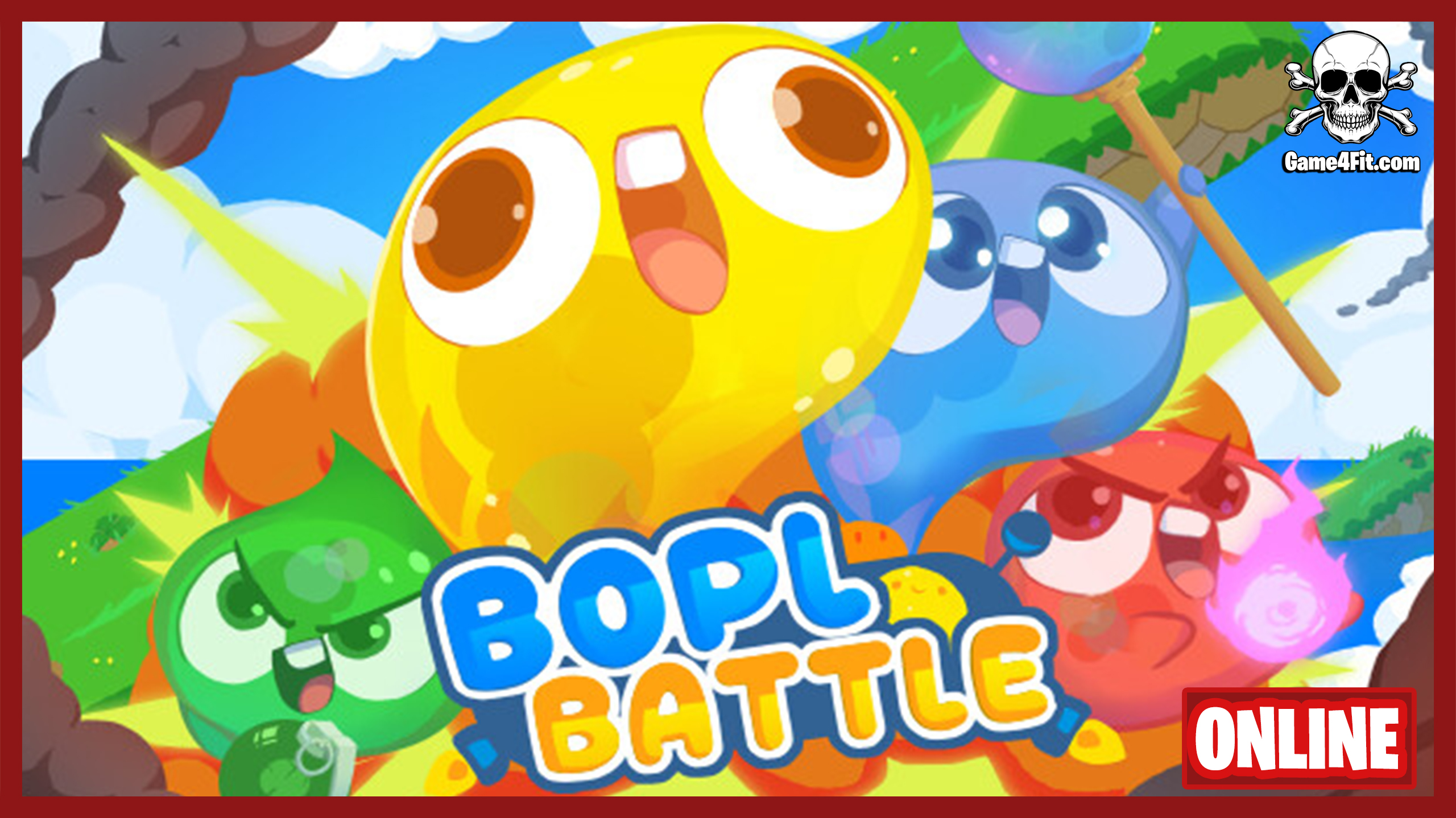 Bopl Battle Free Download