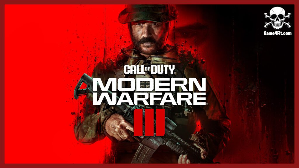 Call of Duty Modern Warfare III
