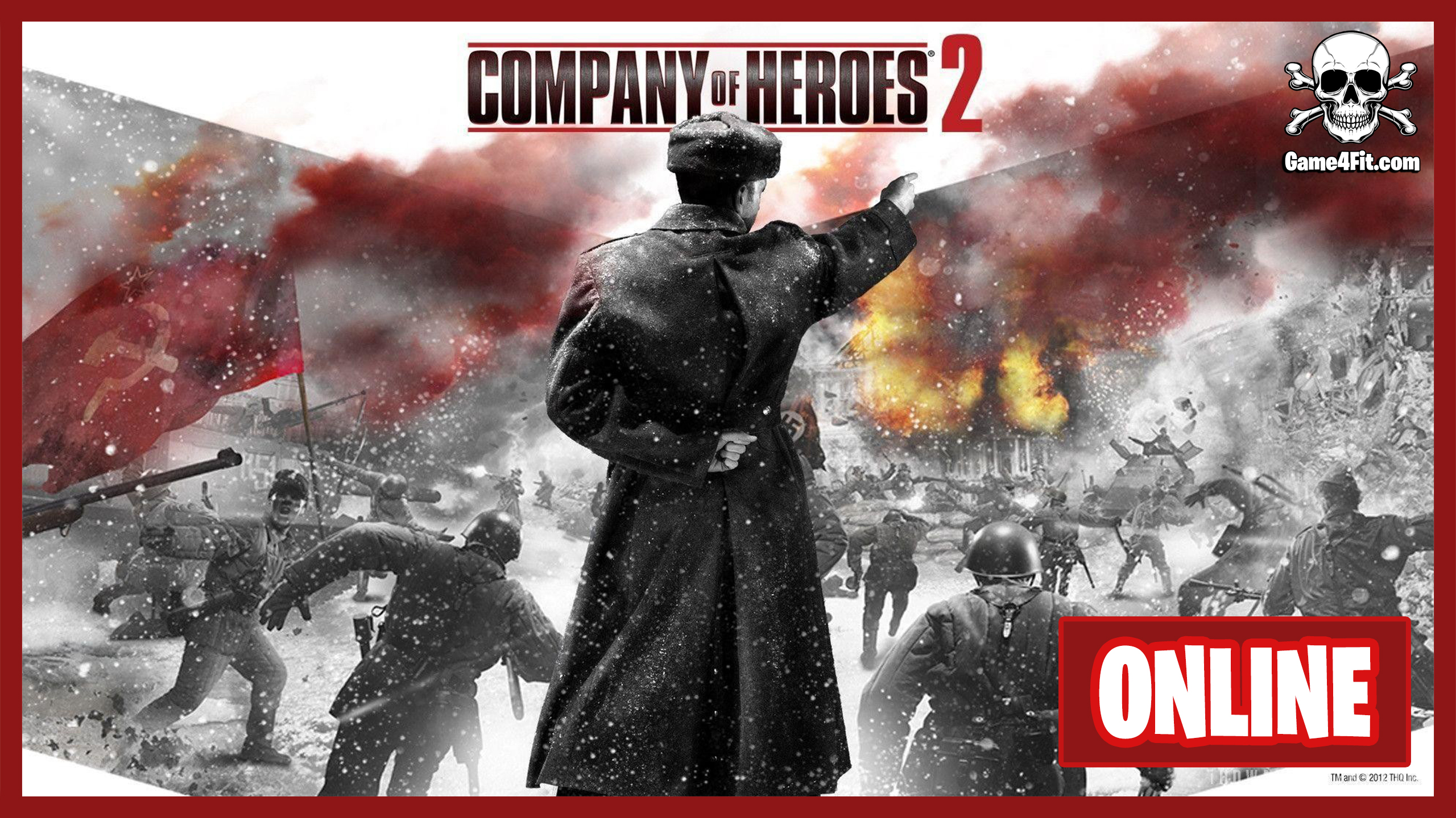 Company of Heroes 2 Free Download