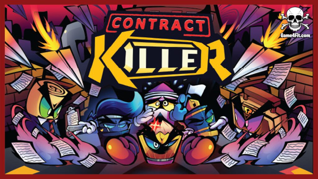 Contract Killer Free Download