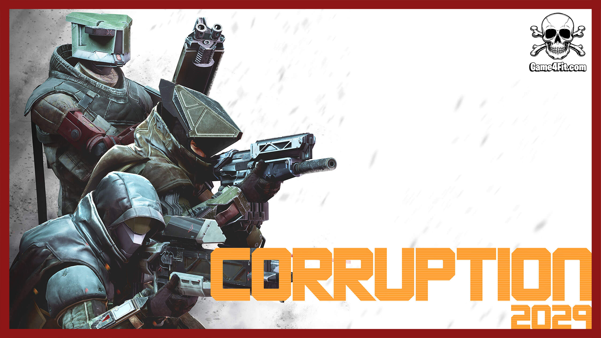 Corruption 2029 Free Download
