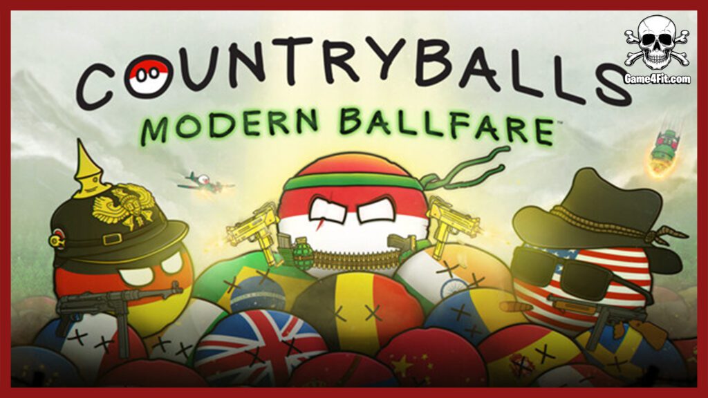 Countryballs Modern Ballfare Free Download