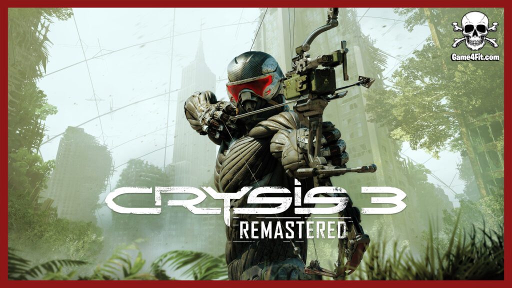 Crysis 3 Remastered Free Download