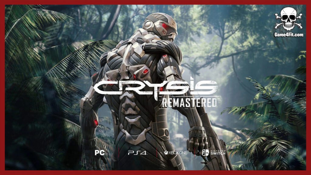 Crysis Remastered Free Download