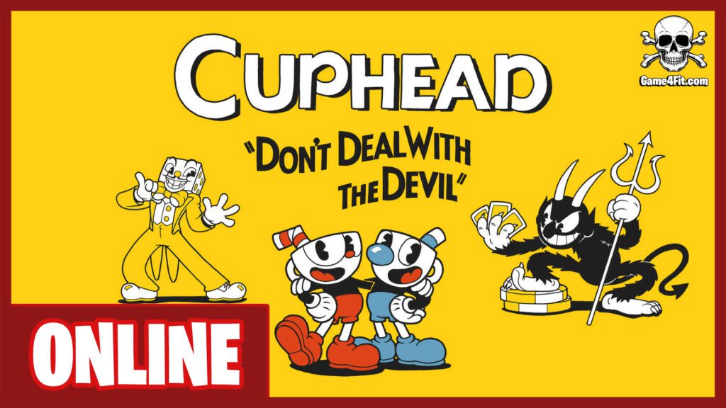 Cuphead Free Download
