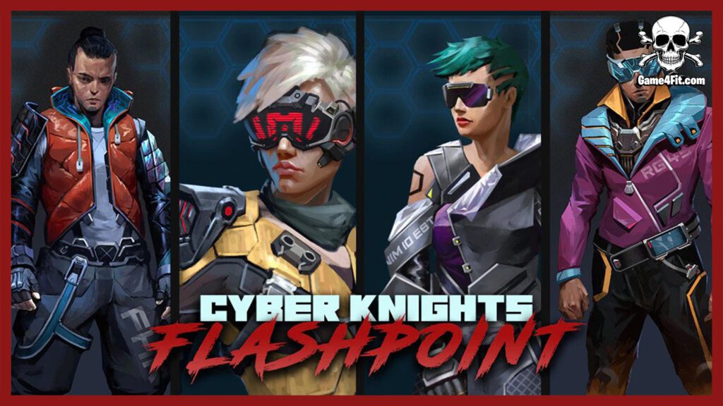 Cyber Knights Flashpoint