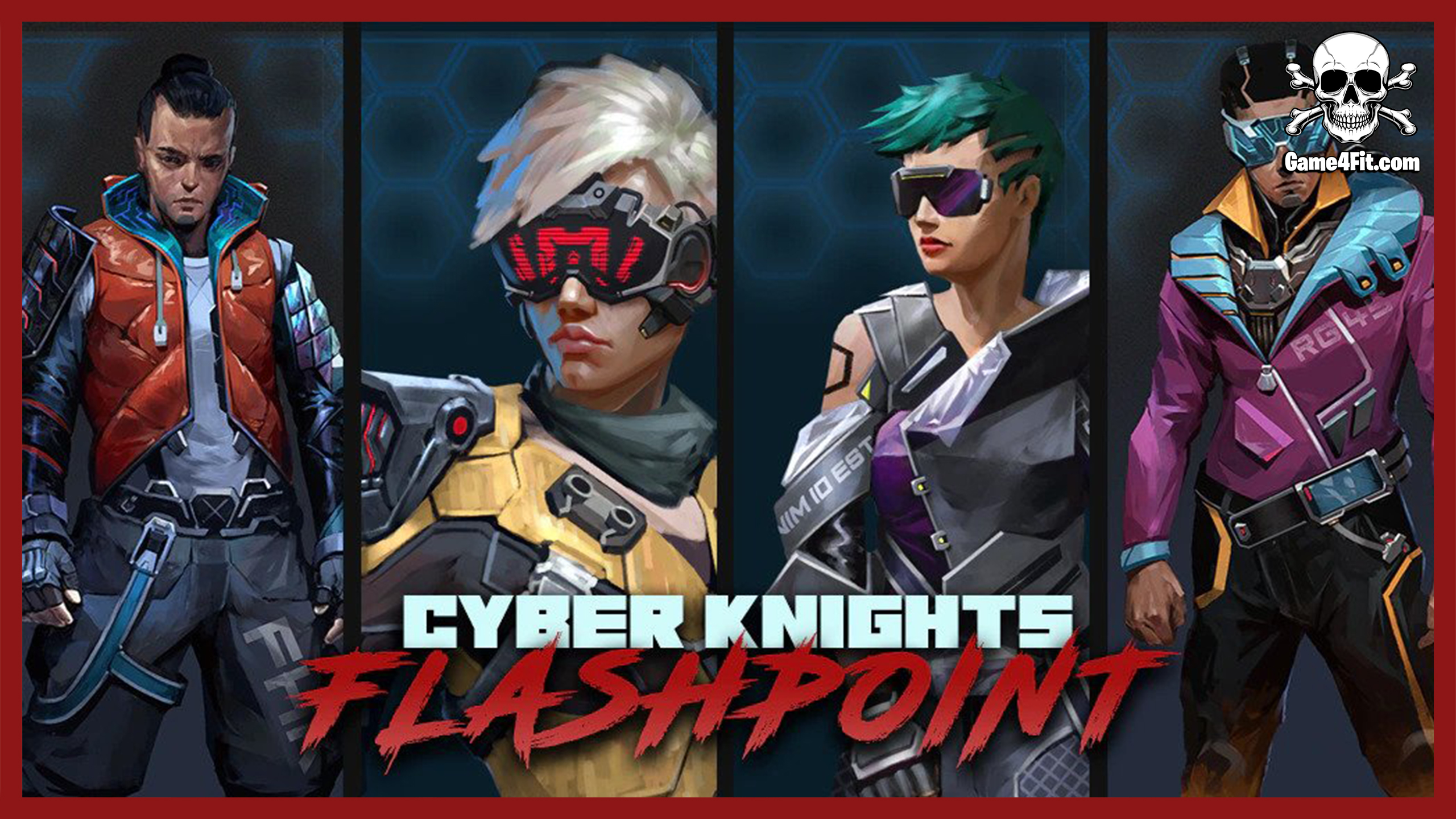 Cyber Knights Flashpoint